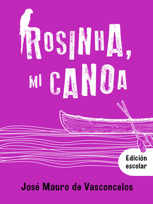 cover image of Rosinha, mi canoa